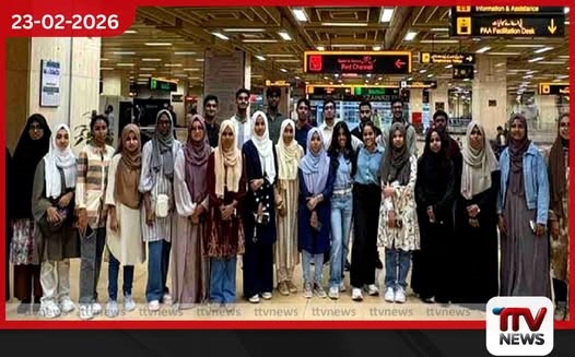 අල්ලාමා ඉක්බාල් ශිෂ්යත්වලාභී ශ්රී ලාංකික සිසුන් 25ක් වෛද්ය අධ්යාපනය සඳහා පකිස්ථානයට