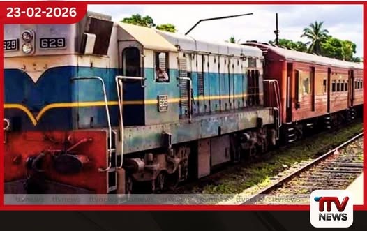 මීනගයා දුම්රිය අද සිට යළි මඩකලපුව බලා ධාවනය වෙයි