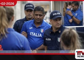 ඉතාලි කාන්තා ක්‍රිකට් පුහුණුකරු ප්‍රභාත් එක්නැලිගොඩට බරපතල ලිංගික අතවර චෝදනා