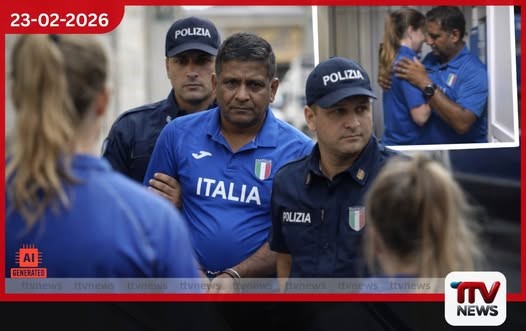 ඉතාලි කාන්තා ක්රිකට් පුහුණුකරු ප්රභාත් එක්නැලිගොඩට බරපතල ලිංගික අතවර චෝදනා