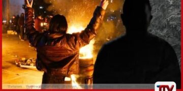 ඉරාන මර්දනයේ දහස් ගණනක්  මියගිය යුද පිටිය ගැන ඇසින් දුටු සාක්ෂි හෙළිවෙයි