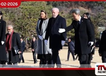 දකුණු කොරියාව සහ බ්‍රසීලය අතර  උපායමාර්ගික සබඳතා  ශක්තිමත් කෙරේ අවබෝධතා ගිවිසුම් 10 කට අත්සන්