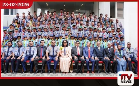 රොබට් බේඩන් පවෙල් සාමිවරයාගේ 169 වන ජන්ම දින සැමරුමට අග්රාමාත්යතුමිය එක්වෙයි