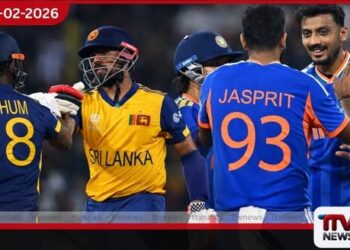 සත්කාරක ශ්‍රී ලංකාව සහ ඉන්දියාව දැඩි අර්බුදයක