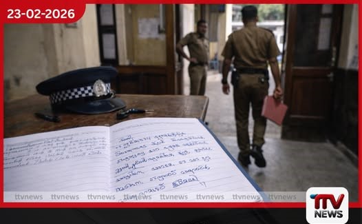 ස්ථානාධිපති බැණ වැදුණු බව කියා පොලිස් කොස්තාපල්වරයෙක් සේවය හැර යයි