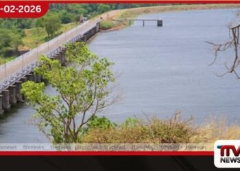 අම්බලන්ඔය ජලාශයේ සොරොව්ව බිඳී යාම: අම්පාර ගොවීන් දැඩි අර්බුදයක