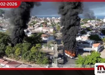 එල් මෙන්චෝ ඝාතනය: මෙක්සිකෝව පුරා දැඩි ප්‍රචණ්ඩත්වයක් සහ දේශපාලනික ජයග්‍රහණයක්