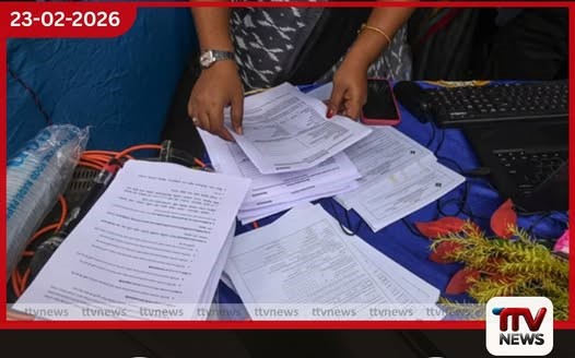 තමිල්නාඩු ඡන්ද හිමි නාමලේඛනයෙන් ලක්ෂ 74ක නම් ඉවත් කෙරේ