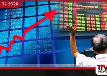 කොටස් වෙළෙඳපොළ ඒකක 9.38 කින් ඉහළට