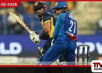 ශ්‍රී ලංකා – ඇෆ්ගන් ක්‍රිකට් සටන ලබන මස එක්සත් එමීර් රාජ්‍යයේදී