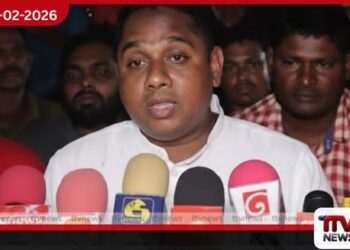 රජයේ ජ්‍යෙෂ්ඨ අමාත්‍යවරුන් කිහිපදෙනෙකුගේ ‘රහස්’ හෙළි කරන බවට සජබ මන්ත්‍රී සුරංග රත්නායකගෙන් ප්‍රකාශයක්