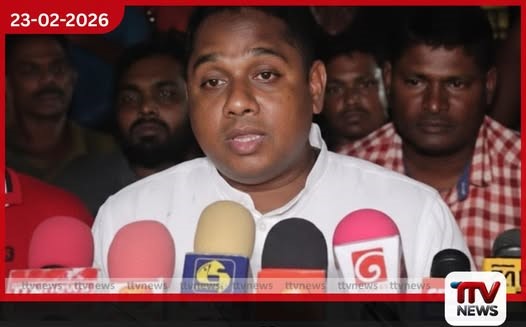 රජයේ ජ්යෙෂ්ඨ අමාත්යවරුන් කිහිපදෙනෙකුගේ ‘රහස්’ හෙළි කරන බවට සජබ මන්ත්රී සුරංග රත්නායකගෙන් ප්රකාශයක්