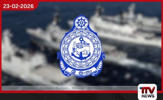 ඉරණතිව් මුහුදේ නීති විරෝධීව මුහුදු කූඩැල්ලන් ඇල්ලූ 10ක් නාවික හමුදා දැලේ