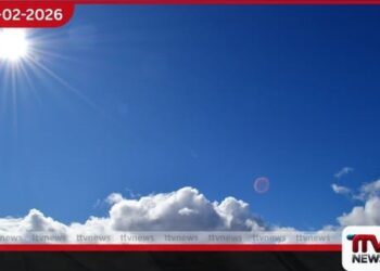 දකුණට වැසි, සෙසු ප්‍රදේශවලට ප්‍රධාන වශයෙන් වියළි කාලගුණයක්