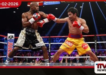 පැකියාඕ සහ මේවෙදර් අතර වෘත්තීය මට්ටමේ දෙවන සටනක් සැප්තැම්බර් මස ලාස් වේගාස්හිදී