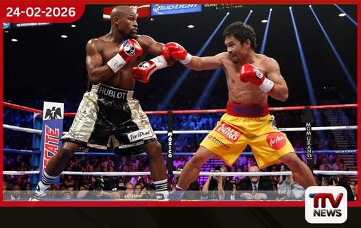 පැකියාඕ සහ මේවෙදර් අතර වෘත්තීය මට්ටමේ දෙවන සටනක් සැප්තැම්බර් මස ලාස් වේගාස්හිදී