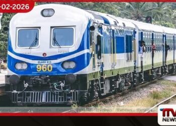 හයිලෙවල් මාර්ගයේ දුම්රිය හරස්  මාර්ගයක් අලුත්වැඩියාවට රිය ධාවනයට විකල්ප මාර්ග භාවිත කරන ලෙස දැනුම් දෙයි