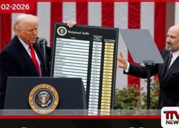 ට්රම්ප්ගේ නව බදු පැනවීම් සහ ගෙවුම් ශේෂ අර්බුදය ආර්ථික විද්යාඥයන් අතර දැඩි සංවාදයක්