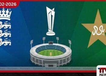 එංගලන්තය සහ පාකිස්ථානය  අද පල්ලේකැලේදී