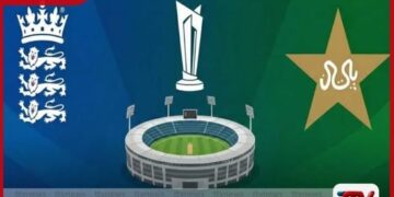 එංගලන්තය සහ පාකිස්ථානය අද පල්ලේකැලේදී