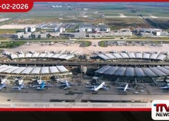 පැරිස් චාල්ස් ඩී ගෝල් ගුවන්තොටුපොළේ  ශ්‍රී ලංකන් මෙහෙයුම් සඳහා නව කොන්ත්‍රාත්තු  ප්‍රදානය කෙරෙයි