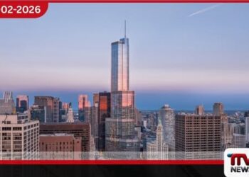 ට්‍රම්ප් සංවිධානයෙන් ඕස්ට්‍රේලියාවේ උසම ගොඩනැගිල්ල ඉදිකිරීමට සැලසුම්