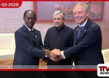 ඉතාලිය, ඉන්දියාව සහ කෙන්යාව කෘතිම බුද්ධිය (AI) පිළිබඳ තීරණාත්මක ගිවිසුමකට එළඹෙයි