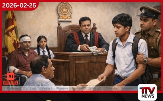 පෙම්වතියගේ පියාට පිහියෙන් ඇන්න සාමාන්ය පෙළ සිසුවා ඇප මත මුදා හැරෙයි