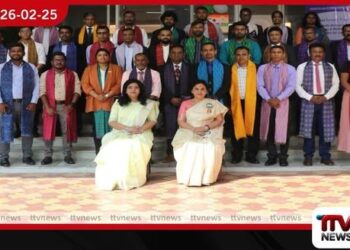 ශ්රී ලාංකික මාධ්යවේදීන් 60කට ඉන්දියාවේදී විශේෂ වෘත්තීය පුහුණුවක්