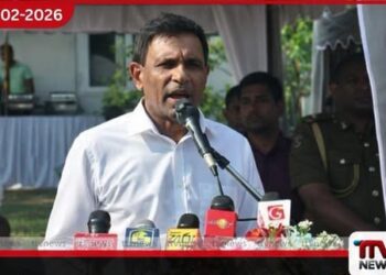 දේශපාලන බලය පවත්වා ගැනීමට  පාතාලය යොදාගත් අයුරු  මහජන ආරක්ෂක ඇමති හෙළිකරයි