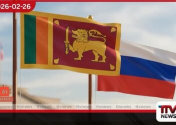 රුසියානු තානාපති සහ ජනපති ලේකම් අතර විශේෂ හමුවක්