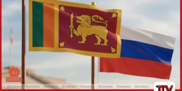 රුසියානු තානාපති සහ ජනපති ලේකම් අතර විශේෂ හමුවක්