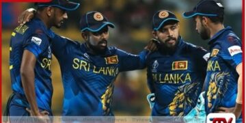 නවසීලන්තයට එරෙහි තීරණාත්මක තරගය සඳහා ශ්රී ලංකා සංචිතයේ වෙනස්කම් දෙකක්