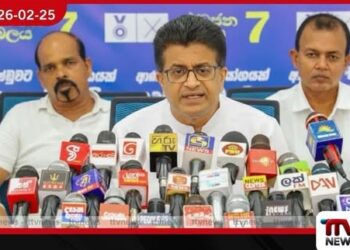 සුරේෂ් සලේ අත්අඩංගුවට ගත්තේ  ගල් අඟුරු වංචාව වහන්නයි
