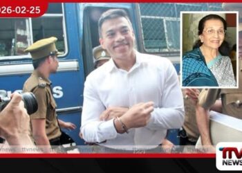 මිත්තණිය නිදහස් වෙද්දී යෝෂිතට නඩුව තනිවම ඉදිරියට