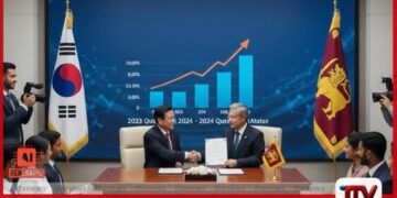 මහපොළ ලොතරැයි දූෂණය  හිටපු අමාත්‍යාංශ ලේකම් ඇතුළු තිදෙනෙක්  අල්ලස් කොමිසමෙන් අත්අඩංගුවට