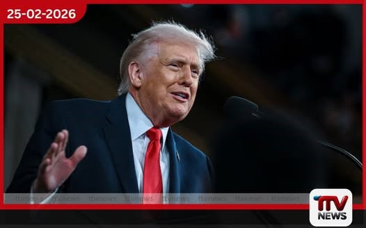 ඉරානයට ප්රහාරයක් එල්ල කිරීමේ හැකියාව ගැන ට්රම්ප්ගෙන් ඉඟියක්