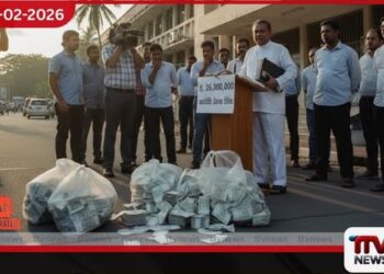 බස්නාහිර පළාත් සභා ප්‍රධානීන්ගේ  නිවාස දීමනා ගැටලුව රුපියල් කෝටි දෙකක  අනීතික ගෙවීමක් හෙළි වෙයි