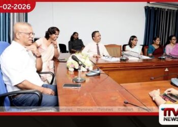 ඉඩම් පරිහරණ ප්රතිපත්ති සැලසුම් දෙපාර්තමේන්තුවේ 2025 ප්රගති සමාලෝචනය අමාත්ය ලාල්කාන්තගේ ප්රධානත්වයෙන් පැවැත්වේ