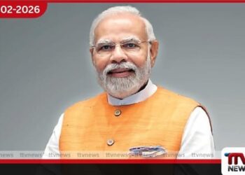 ඉන්ස්ටග්‍රෑම් අනුගාමිකයන් මිලියන 100 සීමාව  පසු කළ ලොව ප්‍රථම රාජ්‍ය නායකයා ලෙස  නරේන්ද්‍ර මෝදි වාර්තාවක් තබයි