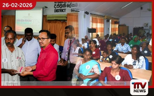 මඩකලපුව දිස්ත්රික්කයේ අඩු ආදායම්ලාභී පවුල් සඳහා “හිමිකම ඇති නිවසක් – සුන්දර ජීවිතයක්” ජාතික වැඩසටහන ඇරඹේ