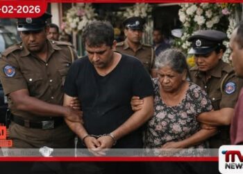 මල් ශාලාවක මුවාවෙන් කළ  හෙරොයින් ජාවාරමක් හෙළිවෙයි  මව සහ පුතා අත්අඩංගුවට