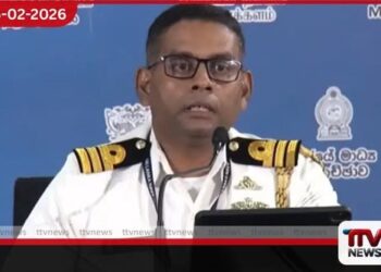 නාවික හමුදාවේ සමුද්‍රීය ආරක්ෂක මෙහෙයුම්වලින් ඩොලර් ලක්ෂ 7 ක ආදායමක් රජයට