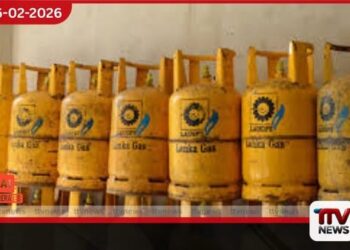 ලාෆ්ස් ගෑස් පාරිභෝගිකයින්ට  සුබ ආරංචියක් ගෑස් රැගත් නැවක් දිවයිනට