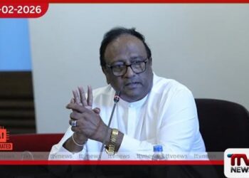 සුරේෂ් සලේ අත්අඩංගුවට ගැනීම කාදිනල්තුමාව සහ කතෝලික සභාව රැවටීමට කළ දෙයක් බව සරත් වීරසේකර චෝදනා කරයි