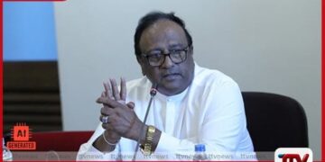 සුරේෂ් සලේ අත්අඩංගුවට ගැනීම  කාදිනල්තුමාව සහ කතෝලික සභාව  රැවටීමට කළ දෙයක්  බව සරත් වීරසේකර චෝදනා කරයි