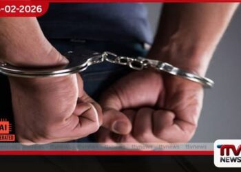 රදාවාන ප්රදේශයේදී නිදා සිටි පුද්ගලයෙකුට පොරවකින් පහර දී ඝාතනය කරයි