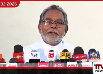 සුරේෂ් සලේ තවමත් සැකකරුවෙක් පමණයි සිරිල් ගාමිණී පියතුමන්ගෙන් ප්රකාශයක්