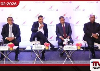 ශ්‍රී ලංකන් ගුවන් සේවය ඉන්දියාව සහ ශ්‍රී ලංකාව තවදුරටත් සමීප කරයි