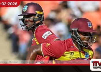 විස්සයි විස්ස ලෝක කුසලානයේදී  හෝල්ඩර් සහ ශෙපර්ඩ්ගෙන් වාර්තාගත සබඳතාවක්